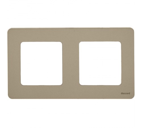 Inspiria Шампань Рамка 2-ая  673948  Legrand