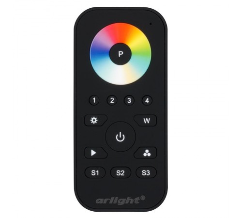 Сенсорный пульт SR-2819SP (RGBW 4 зоны)  020737  Arlight