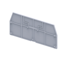 Крышка концевая для клеммы измерительной OptiClip EPCDS6U-серый  289808  КЭАЗ