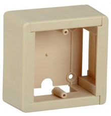 Коробка универсал. КМКУ 88х88х44мм ЭЛЕКОР сосна IEK  CKK10D-U-1-K34  IEK