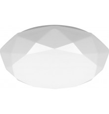 Светильник светодиодный накладной AL589 тарелка 12W 4000K белый  28784  Feron