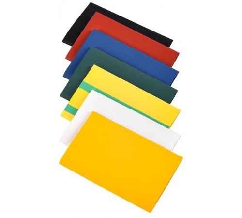 Набор ТТУ нг-LS 40/20мм L=100мм 7 цветов 21шт/упак  UDR10-040-020-021-S  IEK