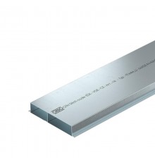Кабельный канал для заливки в стяжку EUK 2000x190x38 мм (сталь) (S2 19038)  7400304  OBO Bettermann