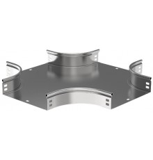 ESCA Крестовина плавн. тип Г01 50х200мм  CKR01-0-050-200  IEK