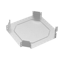 Ответвитель Х-образный Стандарт HDZ 400х100  PR16.1715  Промрукав