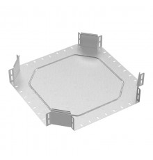 Ответвитель Х-образный Стандарт HDZ 400х100  PR16.1715  Промрукав