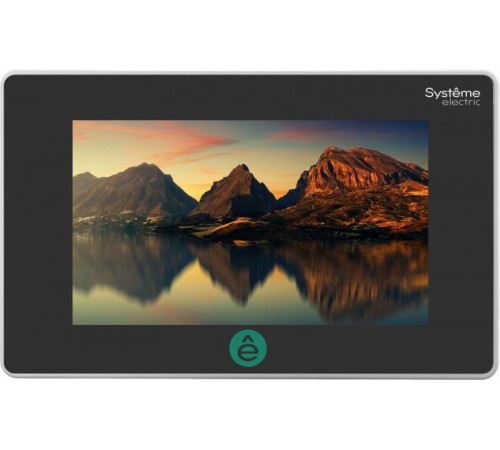 Графическая панель оператора 4,3"  HMISGU43P  SE