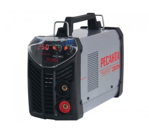 Сварочный аппарат инверторный САИ250ПН   65/21  РЕСАНТА