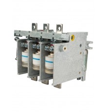 КВТ-1,14-2,5/125-3 У3, трёхполюс., 125А, 220В, 2з+2р, нереверсивный, с литым модуль. пит., IP00, контактор вакуумный  ET011701  Электротехник
