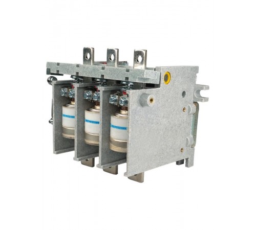 КВТ-1,14-2,5/125-3 У3, трёхполюс., 125А, 380В, 2з+2р, нереверсивный, с литым модуль. пит., IP00, контактор вакуумный  ET011702  Электротехник