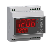 Измеритель-регулятор микропроцессорный 2ТРМ0-Д.У2.RS  112948  ОВЕН