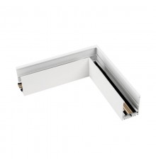 Коннектор угловой MAG-CON-4563-L90 (WH) (Arlight, IP20 Металл, 3 года)  026924(1)  Arlight