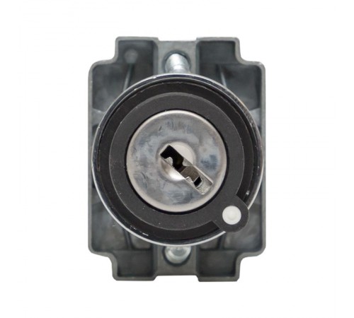 Переключатель BG61 2P с замком возвратный NO EKF PROxima  xb2-bg61  EKF