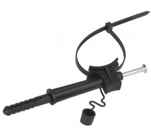 Крепление фасадное BRPF-60 рознич. упак. (1шт.) (200/1600)  Б0036720  ЭРА