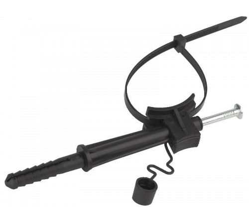 Крепление фасадное BRPF-60 рознич. упак. (1шт.) (200/1600)  Б0036720  ЭРА