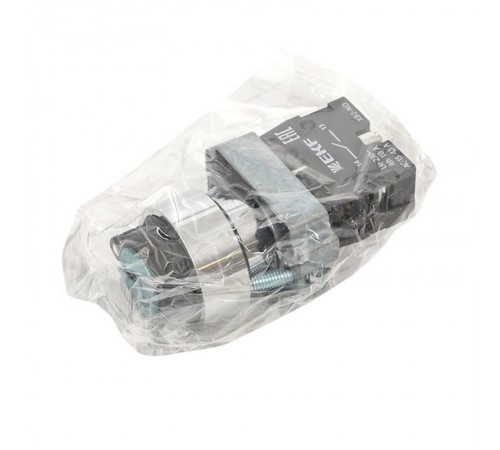 Переключатель BG61 2P с замком возвратный NO EKF PROxima  xb2-bg61  EKF