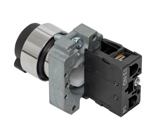 Переключатель BG61 2P с замком возвратный NO EKF PROxima  xb2-bg61  EKF