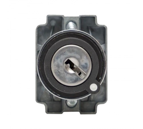 Переключатель BG61 2P с замком возвратный NO EKF PROxima  xb2-bg61  EKF