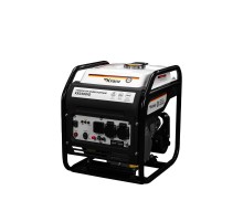 Генератор инверторный KR3500IO, 3,5кВт, 230В, 7л, открытый корпус, ручной старт  KR-16-1143  Kranz