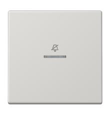 Двойная клавиша на гостиничный выключатель, комнатный модуль LSRUKO5DLG Jung