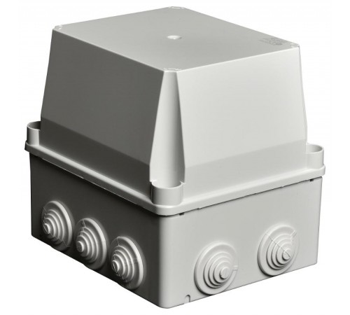 Коробка распределительная герметичная с вводами пласт.винт IP55 160х135х150мм ШхВхГ  1SL0830A00  ABB