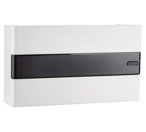 Щит распределительный навесной ЩРН-П-18 18 мод. IP41  Б0052640  BOXS-18-p-s-t Trend ЭРА