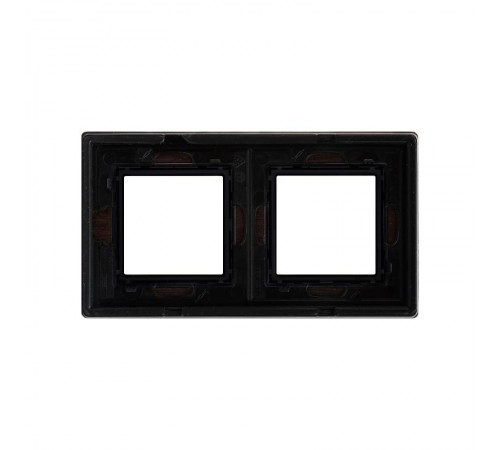 Рамка из натурального дерева, "Avanti", венге, 4 модуля  4402844  DKC