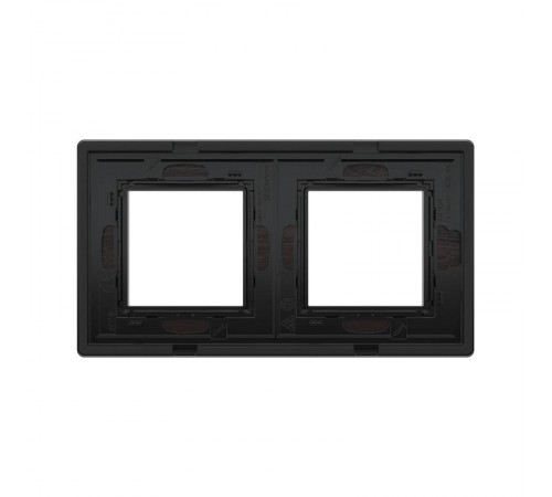 Рамка из натурального дерева, "Avanti", венге, 4 модуля  4402844  DKC