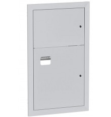 Щит этажный 1 кв. без слабот. отс. (1000х650х150)  Basic mb28-v-1r EKF