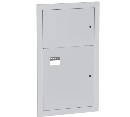 Щит этажный 1 кв. без слабот. отс. (1000х650х150)  Basic mb28-v-1r EKF