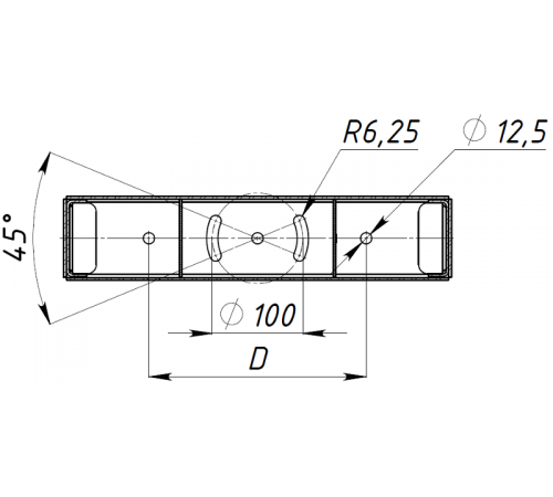 Светильник светодиодный ZENITH LED Ex FLOODLIGHT G2/B 50W D60 850 HG  1226001300  Световые Технологии