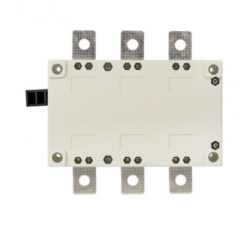 Рубильник-выключатель 250A 3P c рукояткой управления для прямой установки PowerSwitch  psds-250-3  EKF