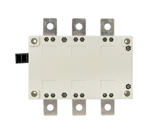 Рубильник-выключатель 250A 3P c рукояткой управления для прямой установки PowerSwitch  psds-250-3  EKF