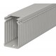 Распределительный кабельный канал LK4 80x40x2000 мм (ПВХ,серый) (LK4 80040)  6178052  OBO Bettermann