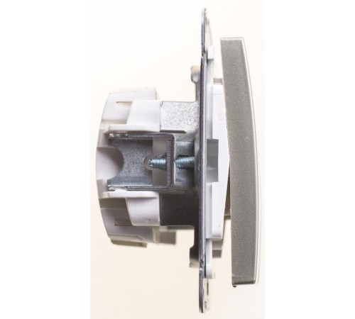 W59 Шампань Выключатель 3-клавишный, 10АХ  VS0510-351-4-86  SE