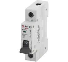 Выключатель автоматический однополюсный NO-902-211 ВА47-29 1Р 10А 4,5кА кривая D (12/180/3780) Pro  Б0048801  ЭРА