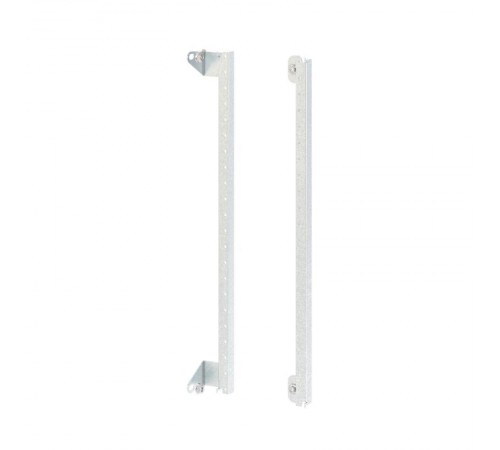Комплект вертикальных реек для бокового монтажа в навесных корпусах В=600 мм  R5STKMP6  DKC