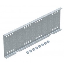 Продольный соединитель 160x500 (WRVL 160 A4)  6227730  OBO Bettermann