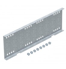Продольный соединитель 160x500 (WRVL 160 FS)  6227708  OBO Bettermann