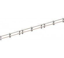 ZX2244 шина медная 30x5mm 3PW V2, A1  2CPX042650R9999  ABB