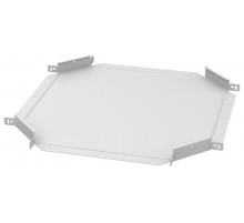 ESCA 7 Крестовина 50х500-2,0 RAL 9016  ES7-KR-050-500-20-RGA  IEK