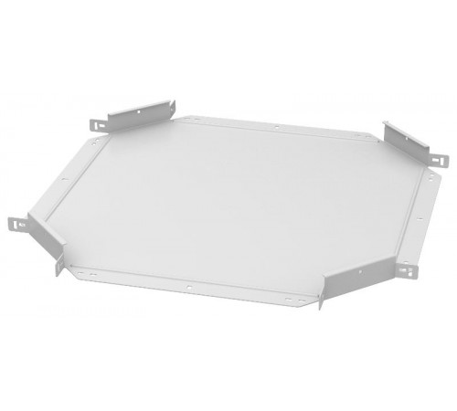 ESCA 7 Крестовина 50х500-2,0 RAL 9016  ES7-KR-050-500-20-RGA  IEK