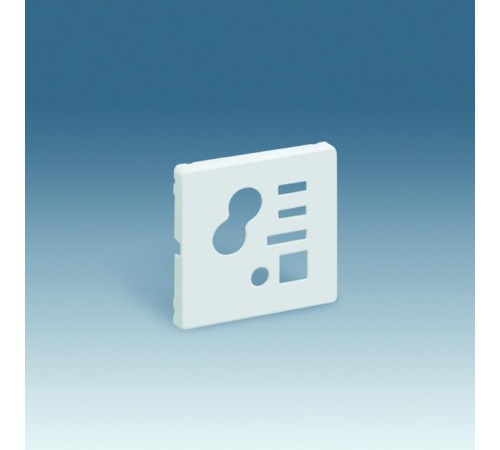 Simon 82 Накладка на пульт дистанционного управления, FM-тюнер цифровой, S82, S82N, S82 Detail, слоновая кост  82522-31  Simon