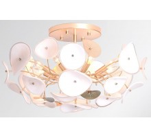 Люстра  Albertina 4124-308 8 х Е14 40 Вт дизайн  Б0068077  Rivoli