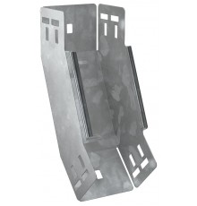 ESCA 5 Поворот верт. внутр. 45град 80х80-1,2 HDZ  ES5-PN-45-080-080-12-HDZ  IEK