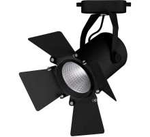 Светильник светодиодный трековый однофазный AL110, 20W, 1800 Lm, 4000К, 35 градусов, черный  32557  FERON