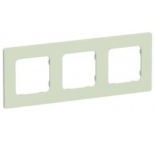 FLITE Classic Рамка 3-ая РУ-3-К-ФлП панг  FI-M32-32-20-K92  IEK