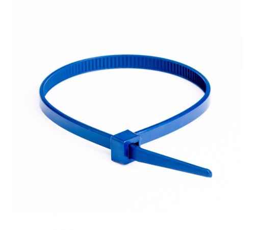 Хомут P6.6 стандартный, синий 2,5x100  25203SRCB  DKC