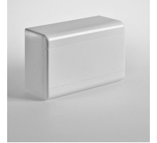 Щиток тусо о/п на 9 мод. с двер. 222х160х93мм (непрозрачная дверца)  68029Б  Рувинил