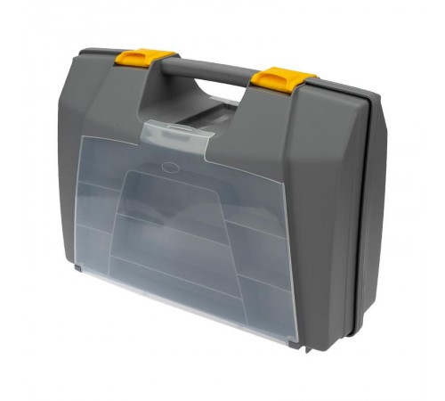 Ящик универсальный пластиковый для инструмента 400х310х160 мм PROconnect  12-5015-4  PROconnect